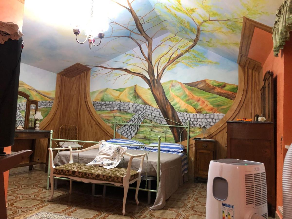 Bed And Breakfast Il Cavaliere Pozzilli Экстерьер фото