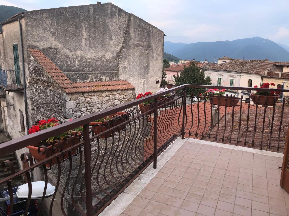 Bed And Breakfast Il Cavaliere Pozzilli Экстерьер фото