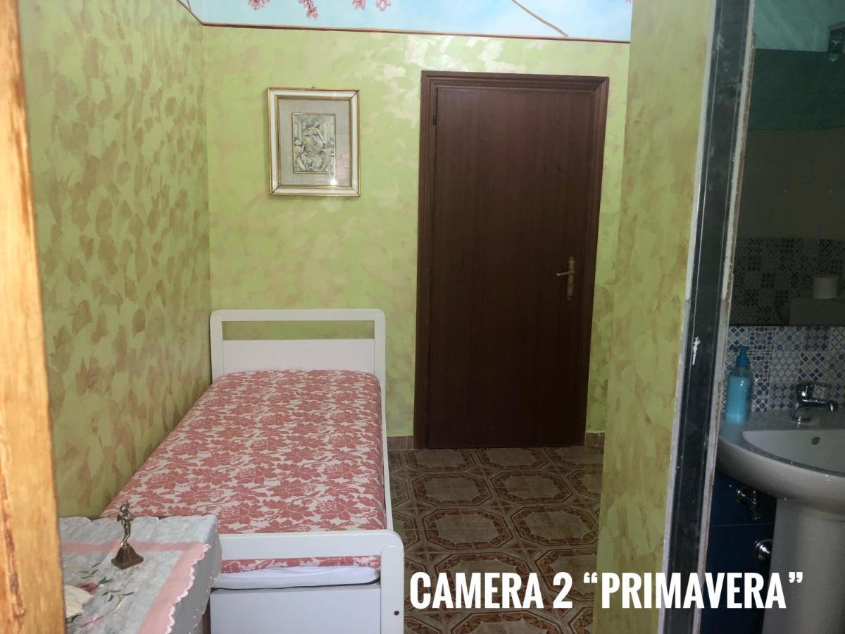 Bed And Breakfast Il Cavaliere Pozzilli Экстерьер фото