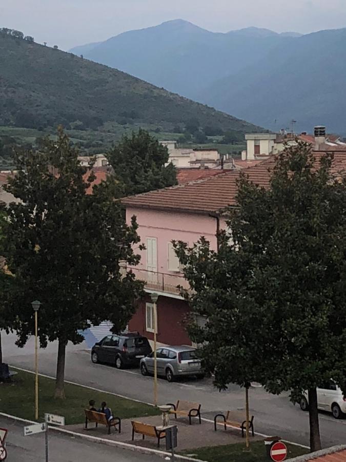 Bed And Breakfast Il Cavaliere Pozzilli Экстерьер фото