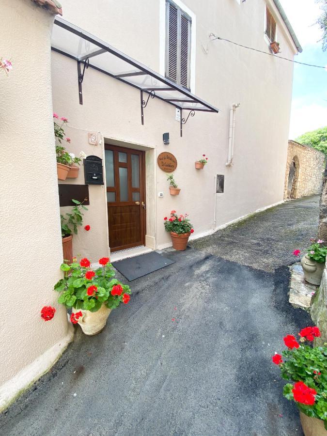 Bed And Breakfast Il Cavaliere Pozzilli Экстерьер фото