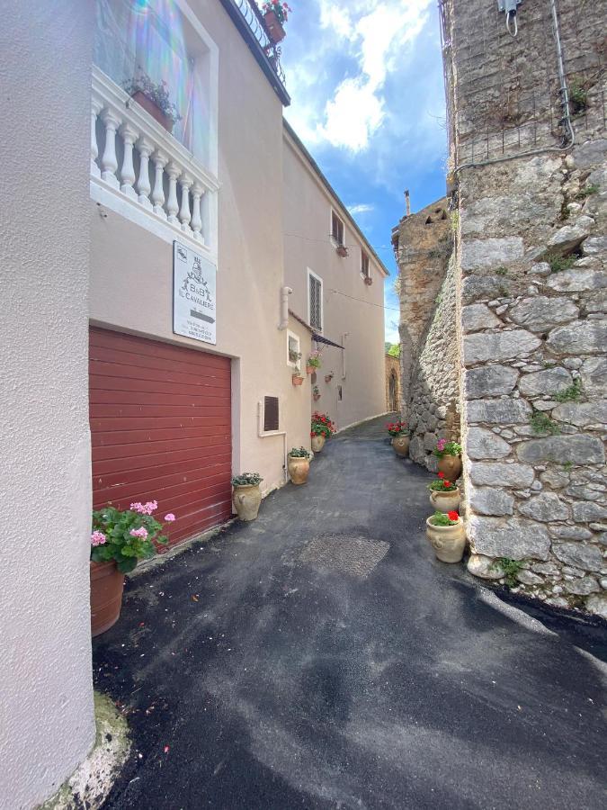 Bed And Breakfast Il Cavaliere Pozzilli Экстерьер фото