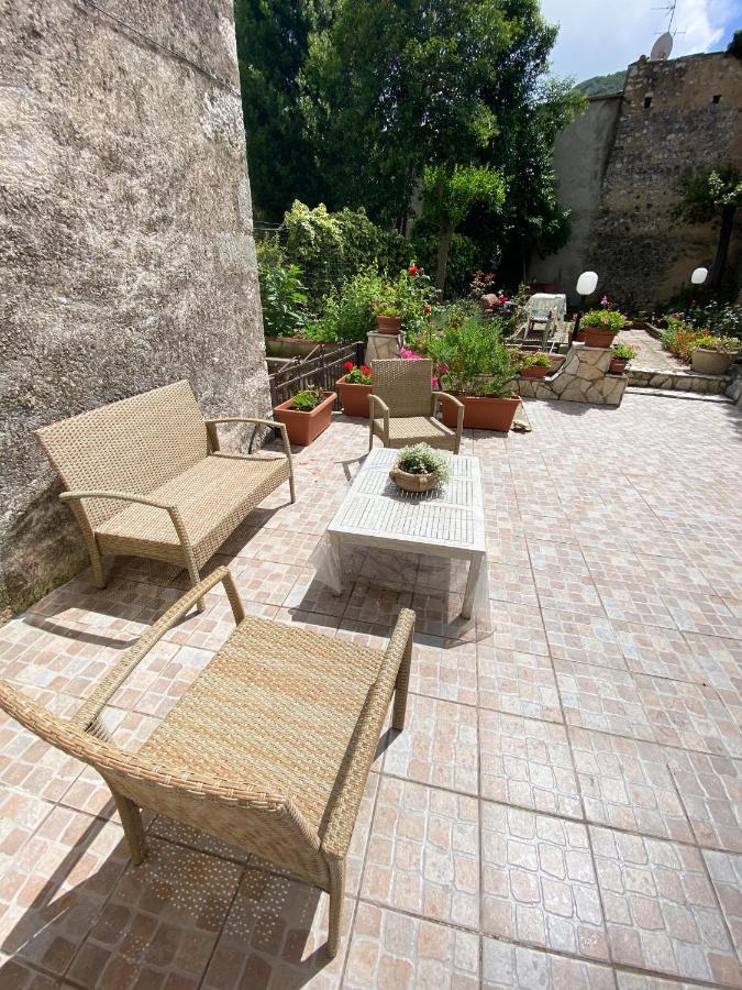 Bed And Breakfast Il Cavaliere Pozzilli Экстерьер фото