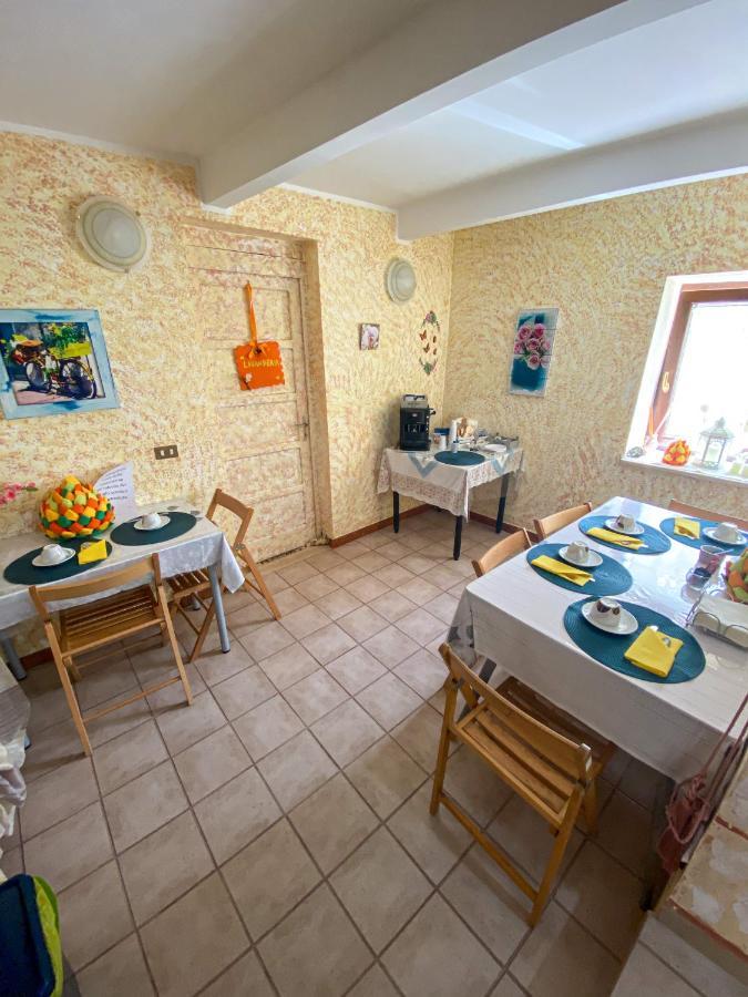 Bed And Breakfast Il Cavaliere Pozzilli Экстерьер фото