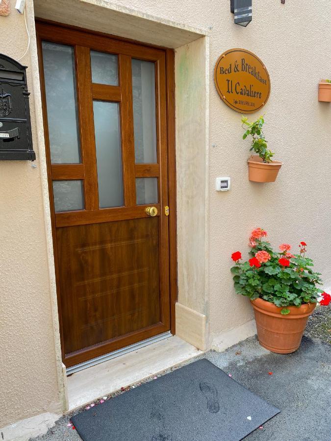 Bed And Breakfast Il Cavaliere Pozzilli Экстерьер фото