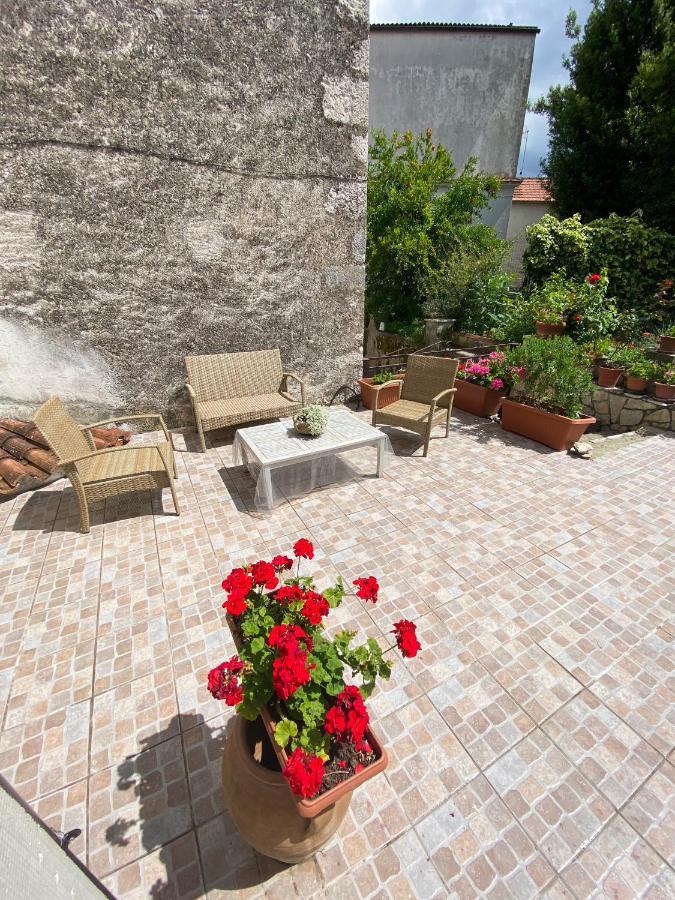 Bed And Breakfast Il Cavaliere Pozzilli Экстерьер фото